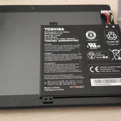 TOSHIBA 10インチ タブレット  アンドロイドの画像