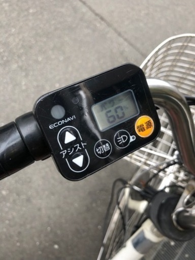取り引き中⭕️パナソニック電動自転車