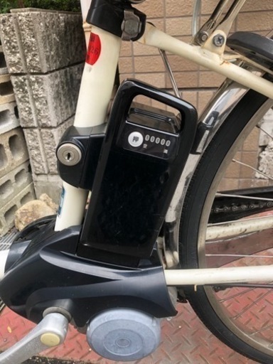 取り引き中⭕️パナソニック電動自転車