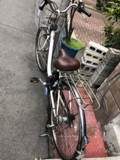 取り引き中⭕️パナソニック電動自転車