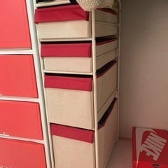 お取り置き中。家具 収納家具 キャビネットの画像