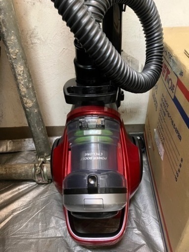 家電 生活家電 掃除機