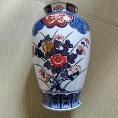 大型  置物  花瓶の画像
