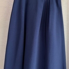 フレアスカート　