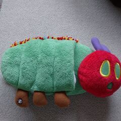 はらぺこあおむし　ぬいぐるみ