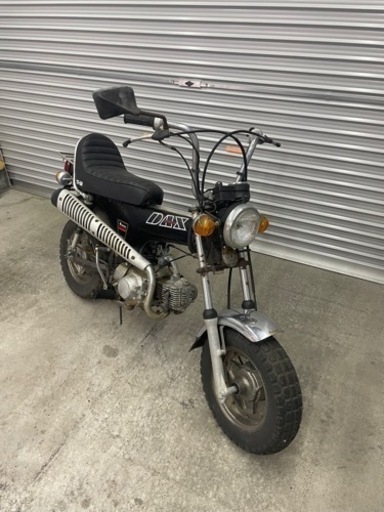 ホンダアメリカンダックス