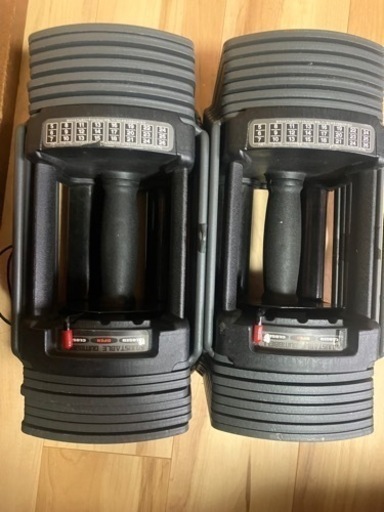 ブロックダンベル　2個セット