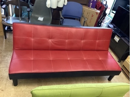 万代店　ソファーベッド