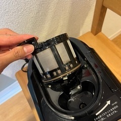 【定価18,020】Siroca コーヒーメーカー SC-A121の画像