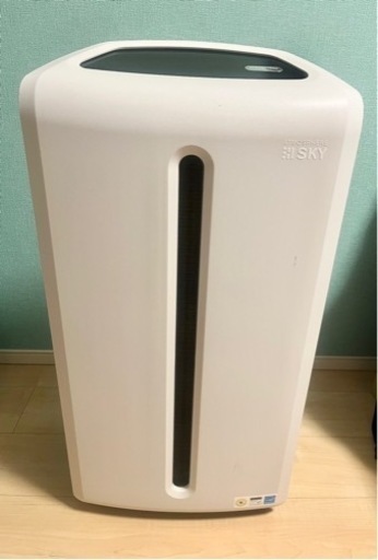 空気清浄機 アトモスフィア スカイ Amway