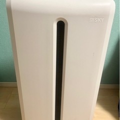 空気清浄機 アトモスフィア スカイ Amway