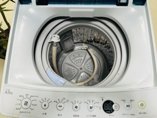Haier 洗濯機 JW-C45A