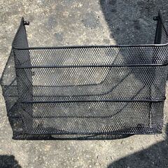 ジャイロキャノピー　ＴＡ０２　ＴＡ０３用　中古　前カゴ　塗装済みの画像