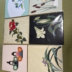 ちぎり絵の中古が安い！激安で譲ります・無料であげます｜ジモティー