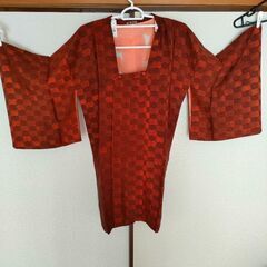 [値下げ]鈴乃屋　着物用コートの画像