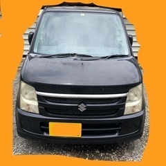 ワゴンR 約16万km MH21S ノンターボFF