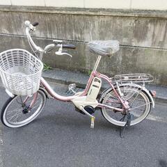 自転車 電動アシスト自転車