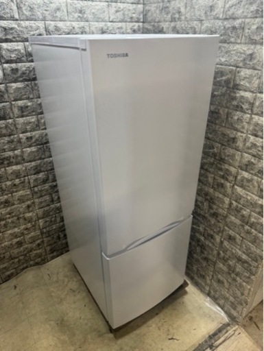 全国送料無料★3か月保障付き★冷蔵庫★2022年★東芝★GR-T15BS★R-901