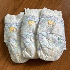 おやすみパンツLサイズ3枚
