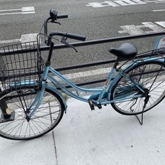 自転車