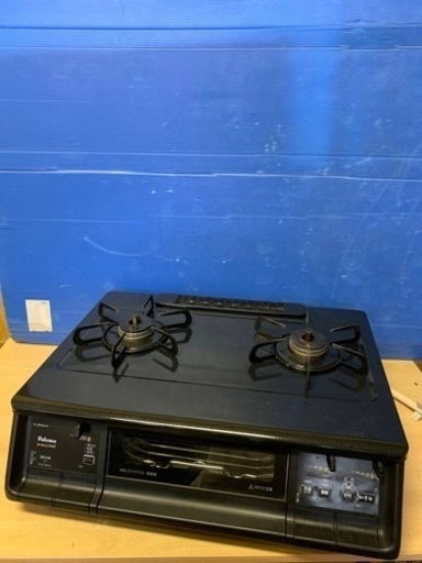 ♦️パロマガスコンロ【2016年製】IC-36KWA-R