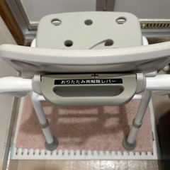 介護用品 シャワーチェアの画像