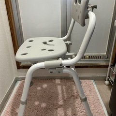 介護用品 シャワーチェアの画像