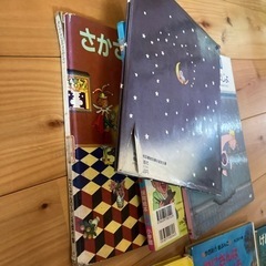 絵本7冊セットの画像