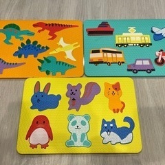 お風呂で型はめパズル【条件付き無料】