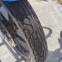 YBR125 ヘッドライトH4他、軽カスタムの画像