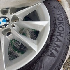 BMW 1シリーズ(F20)スタッドレス