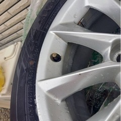 BMW 1シリーズ(F20)スタッドレスの画像