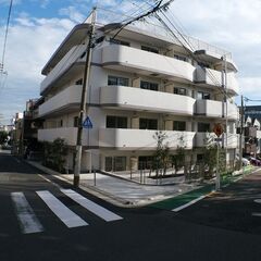 🌈浅草線【西馬込】始発駅徒歩3分😲バストイレ別、オートロック付、...