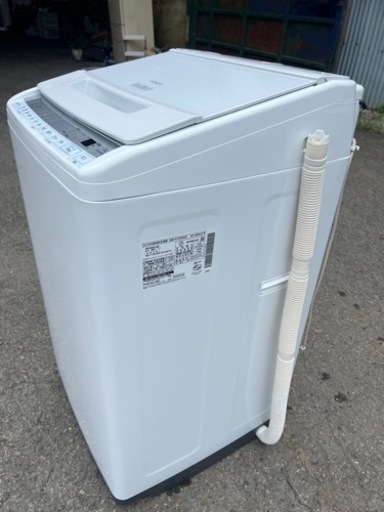 ?‍♀️全自動電気洗濯機✅設置込み?保証有り?配達可能