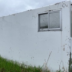 2トン、4トン、大型トラック箱、物置、プレハブ倉庫がわりに