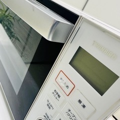 TWINBIRD オーブンレンジ DR-E653の画像