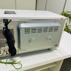 TWINBIRD オーブンレンジ DR-E653の画像