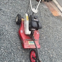 歩行型草刈機
の画像