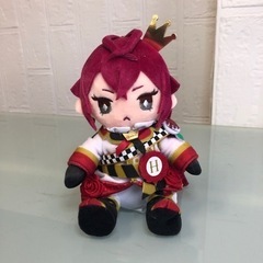 ツイステッドワンダーランド リドル・ローズハート ぬいぐるみ付き...