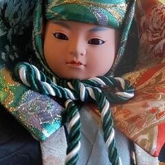 おもちゃ 五月人形の画像