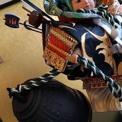 おもちゃ 五月人形の画像