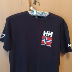 ヘリーハンセン　HELLY HANSEN　Tシャツ　ユニセックス...