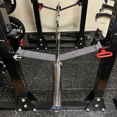 GYMWAY（ジムウェイ）ラックマウント型カールバー