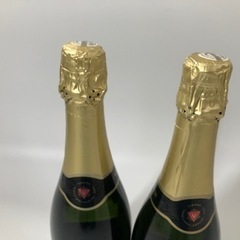 Visiega CAVA スパークリングワイン 2本セットの画像