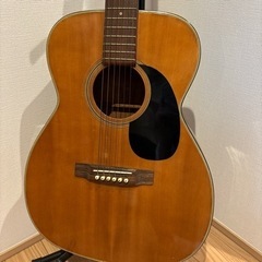 モーリス、アコースティックギターの画像