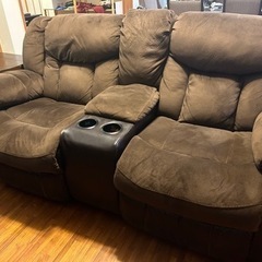 家具 ソファ 3人掛けソファの画像