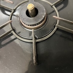 お取引成立しました　ガステーブルの画像