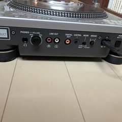 Technics CDJの画像