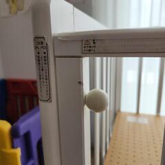 子供用品 ベビー用品 ベビーベッド、家具の画像