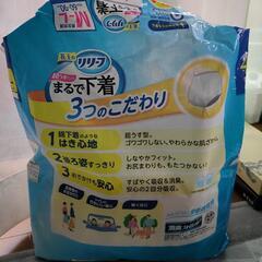 介護用品　大人用オムツM-Lの画像